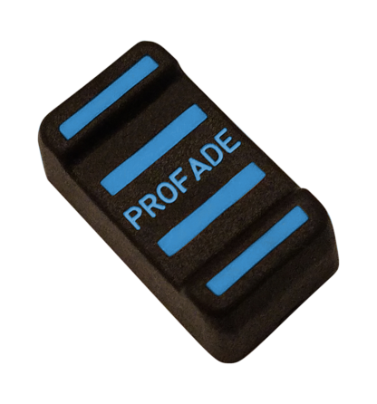 Blue Profade Progrip audio fader knob